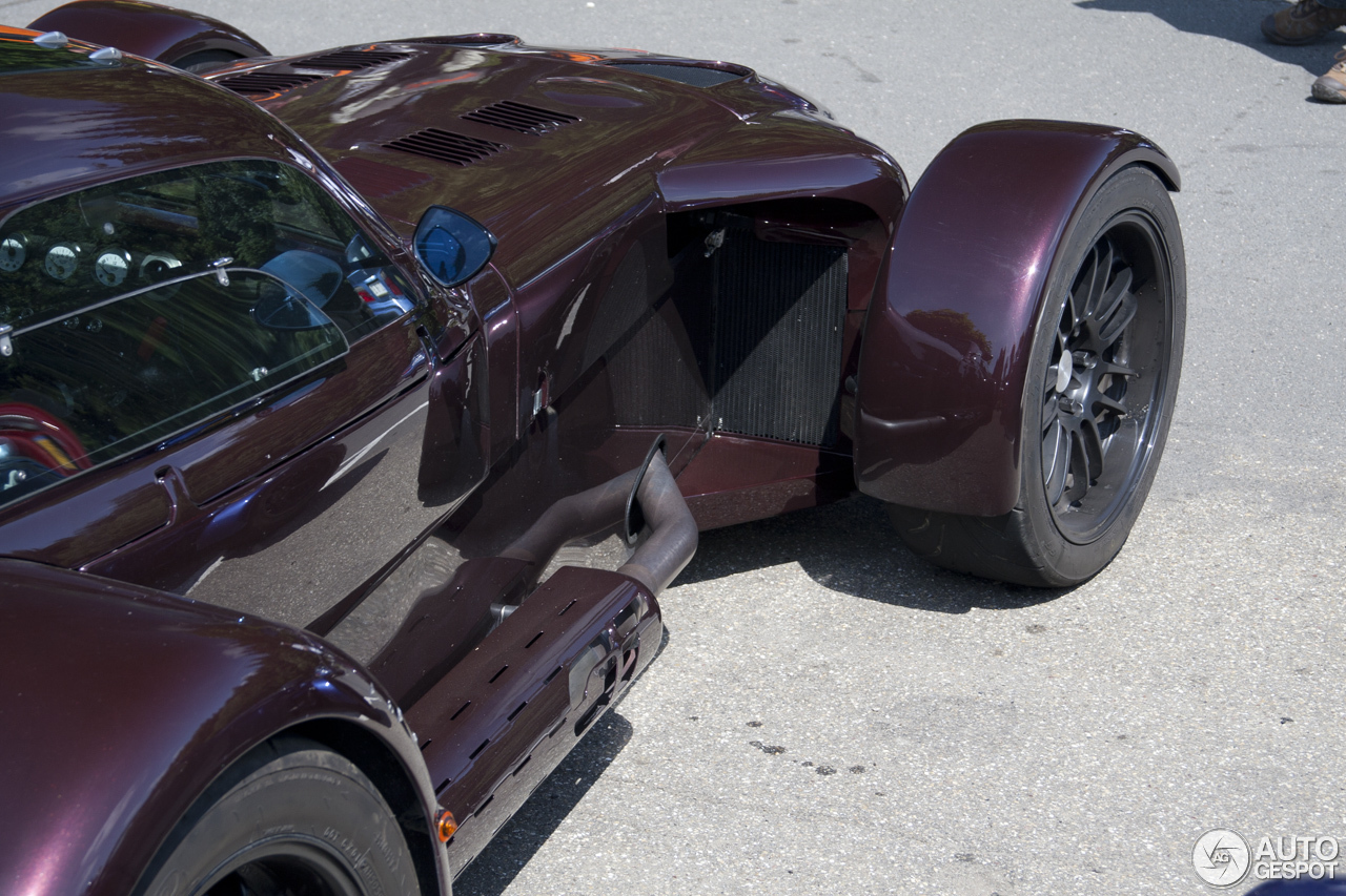 Donkervoort D8 GT Coupé