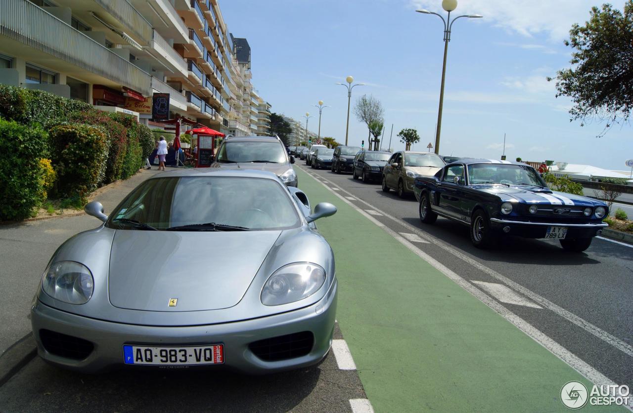 Ferrari 360 Modena