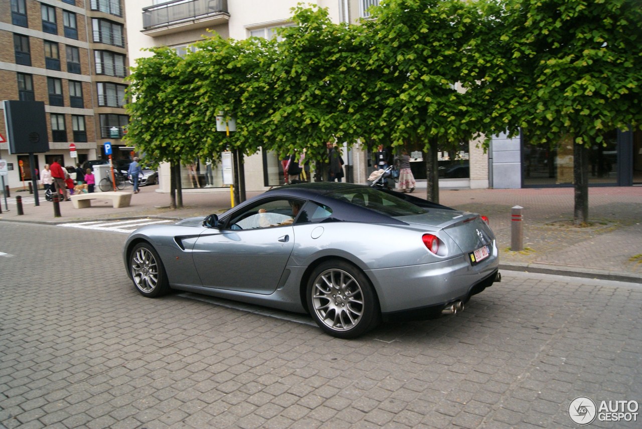 Ferrari 599 GTB Fiorano