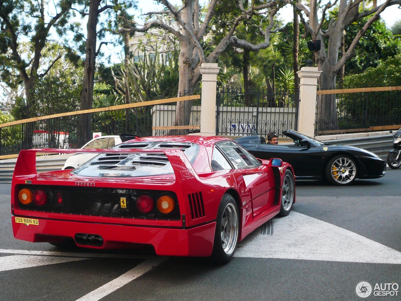 Ferrari F40