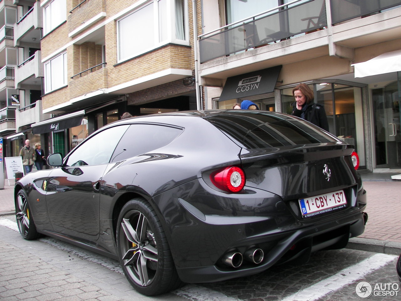 Ferrari FF