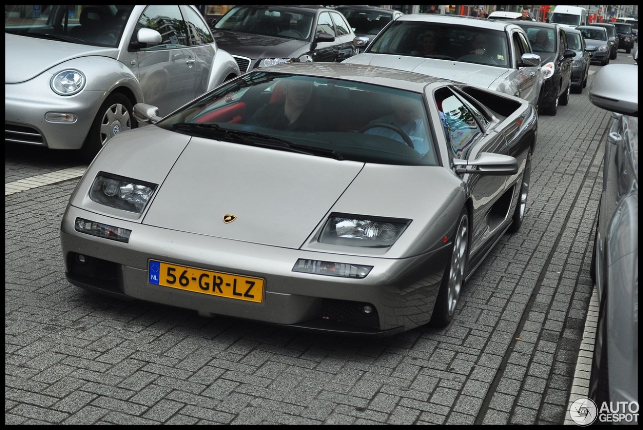 Lamborghini Diablo VT 6.0