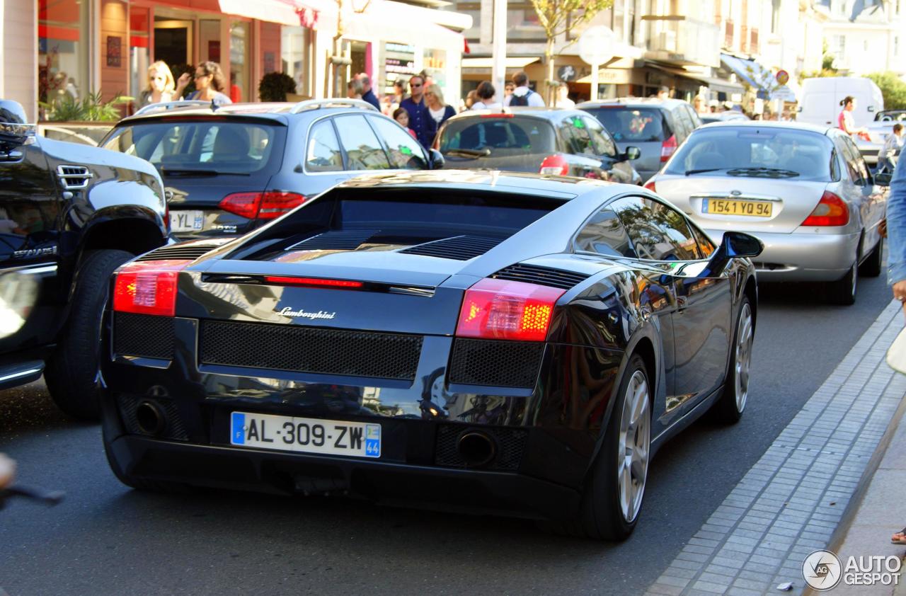 Lamborghini Gallardo