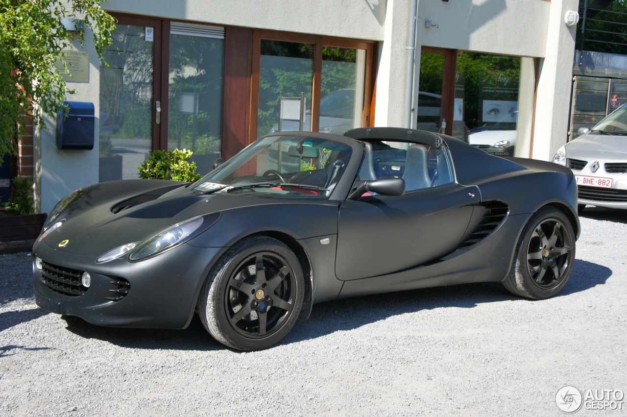 Lotus Elise S2