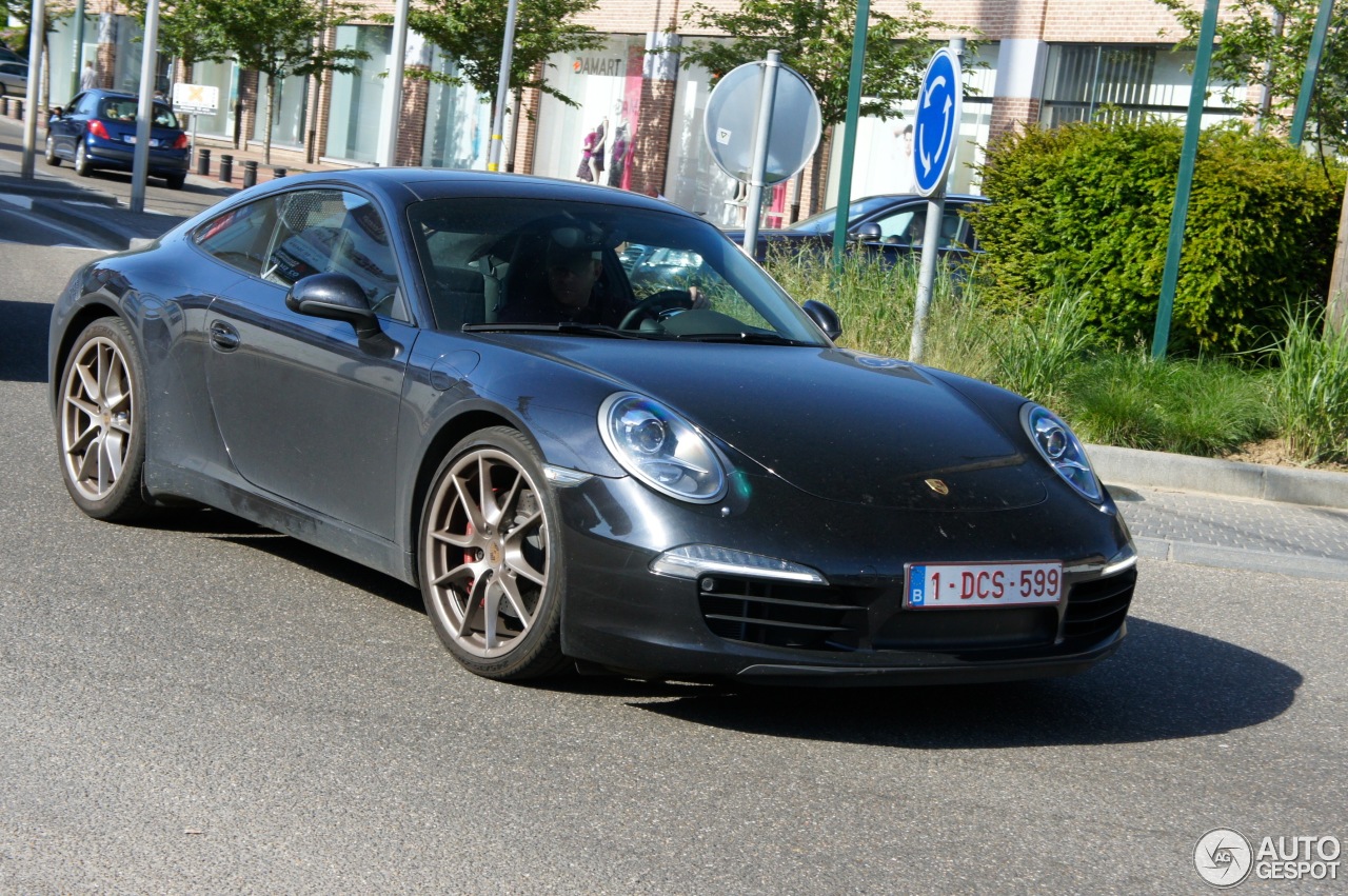 Porsche 991 Carrera S MkI