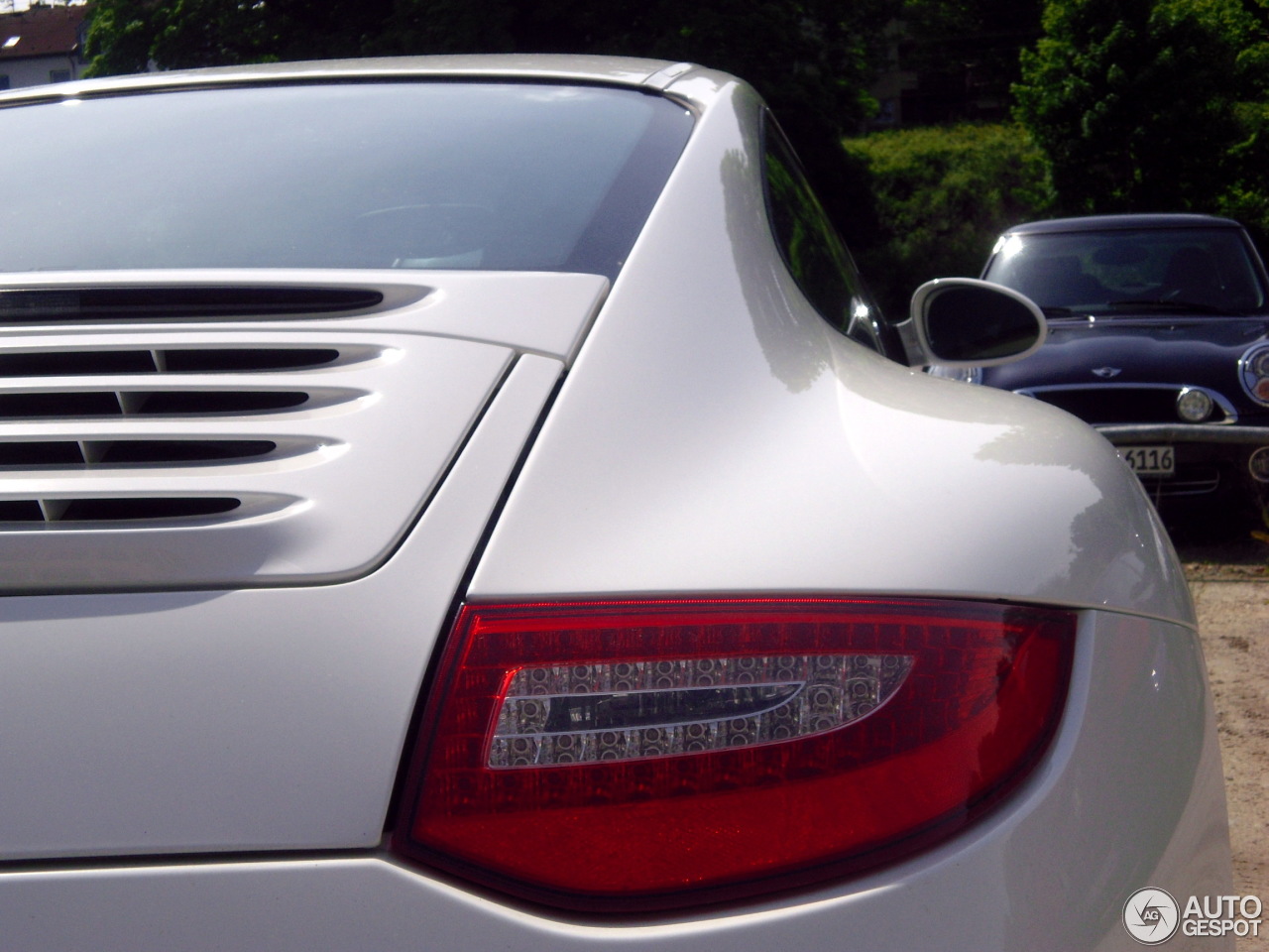 Porsche 997 Carrera GTS