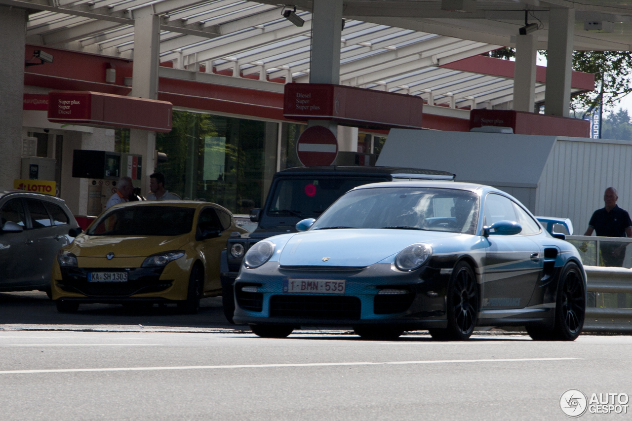 Porsche 997 GT2