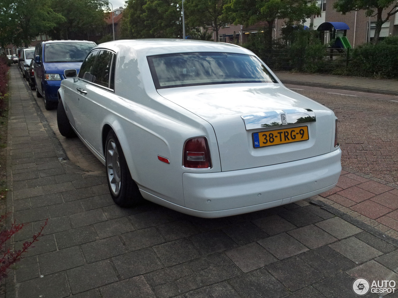 Rolls-Royce Phantom