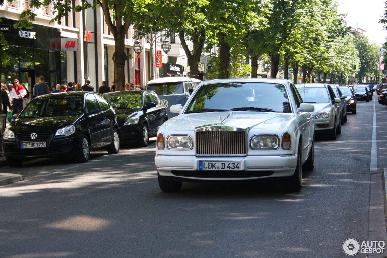 Rolls-Royce Silver Seraph