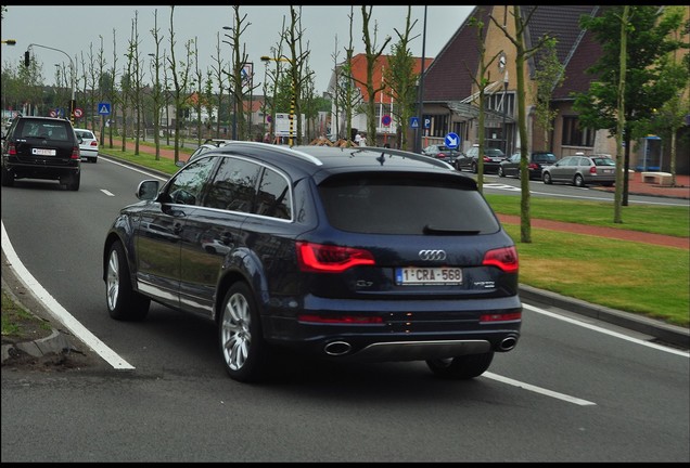 Audi Q7 V12 TDI