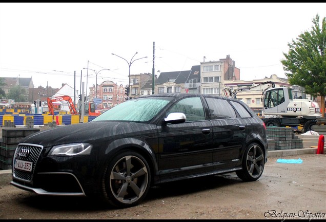 Audi RS3 Sportback