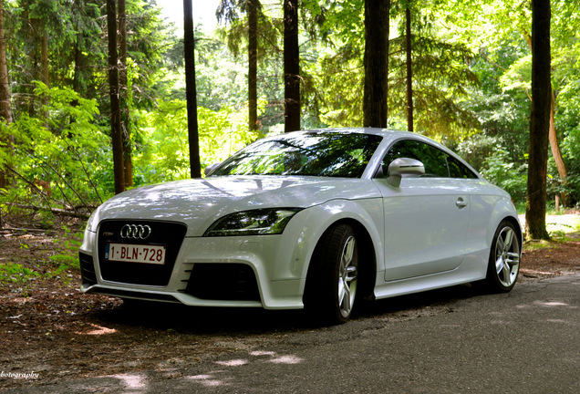 Audi TT-RS