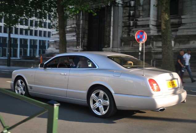 Bentley Brooklands 2008