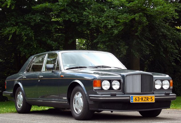 Bentley Brooklands