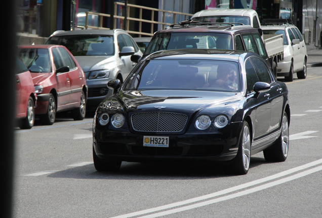 Bentley Continental Flying Spur