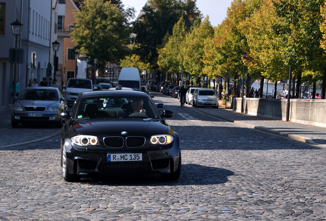 BMW 1 Series M Coupé