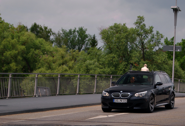 BMW M5 E61 Touring