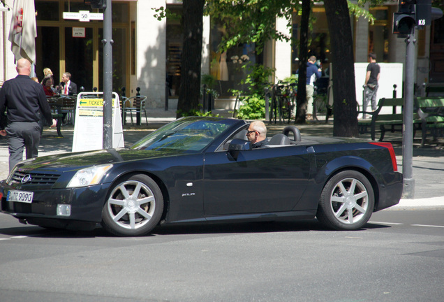 Cadillac XLR