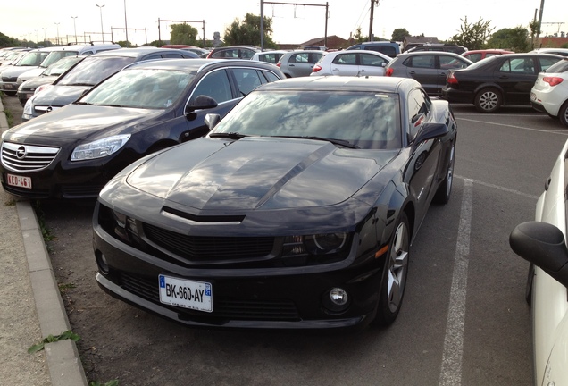 Chevrolet Camaro SS