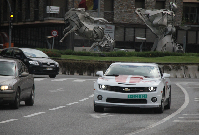 Chevrolet Camaro SS GMPP