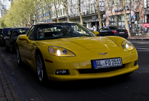 Chevrolet Corvette C6