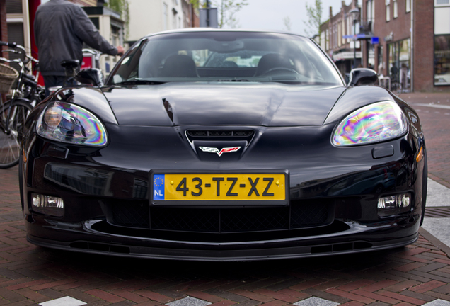 Chevrolet Corvette C6 Z06