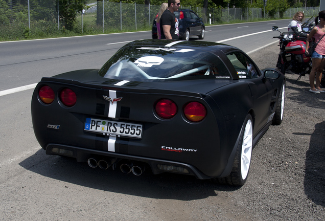 Chevrolet Corvette ZR1