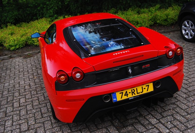 Ferrari 430 Scuderia