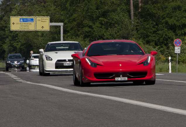 Ferrari 458 Italia