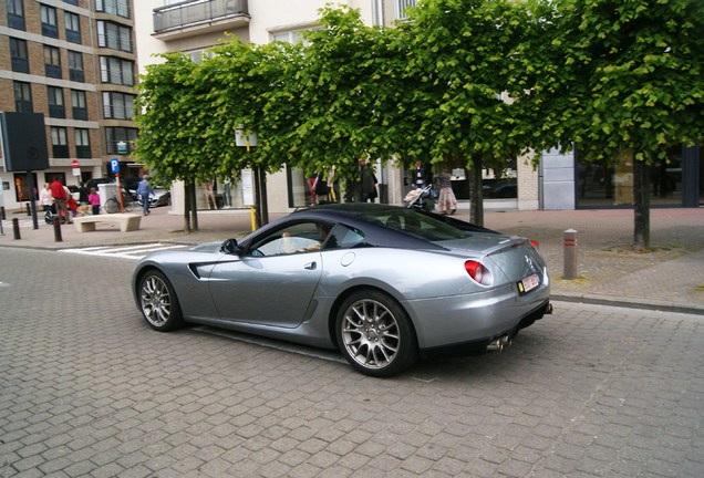 Ferrari 599 GTB Fiorano