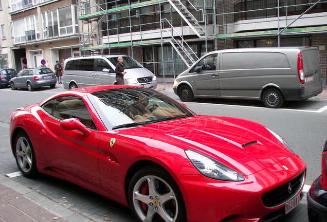 Ferrari California