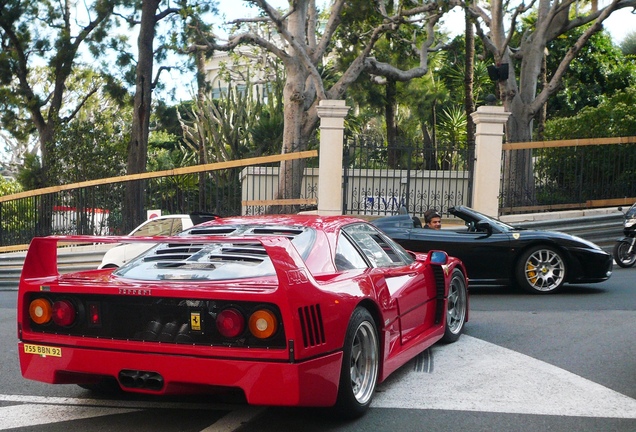 Ferrari F40