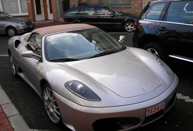 Ferrari F430 Spider