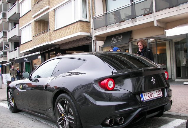 Ferrari FF