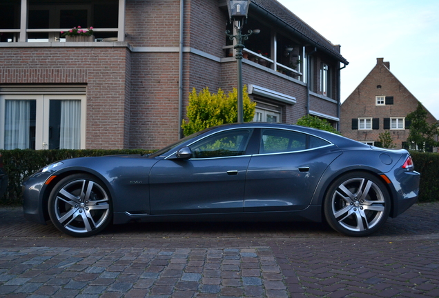 Fisker Karma