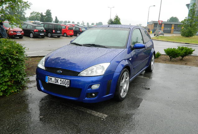 Ford Focus RS