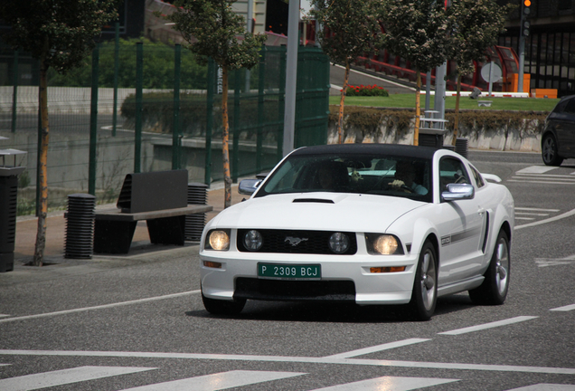 Ford Mustang GT California Special