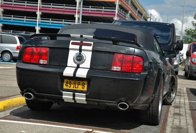 Ford Mustang GT Convertible