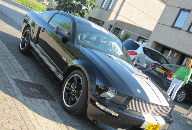 Ford Mustang Shelby GT