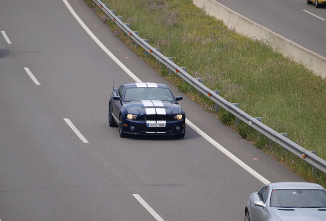 Ford Mustang Shelby GT500 2010