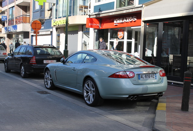 Jaguar XKR 2006