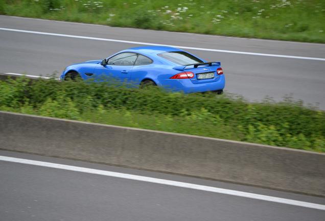 Jaguar XKR-S 2012