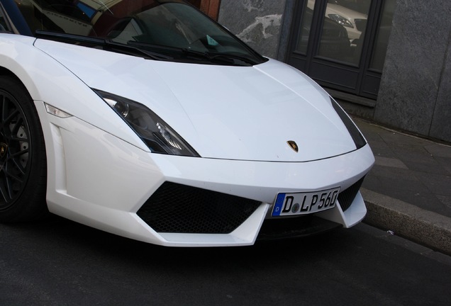 Lamborghini Gallardo LP560-4 Spyder