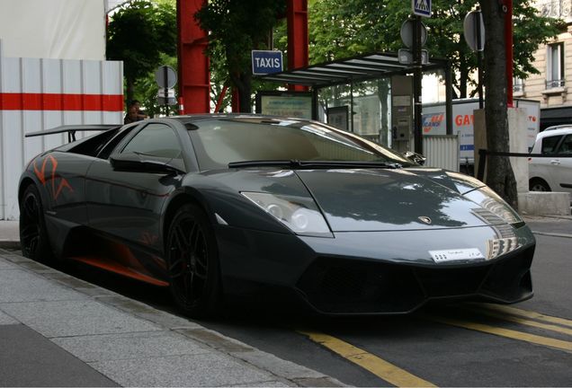 Lamborghini Murciélago LP670-4 SuperVeloce