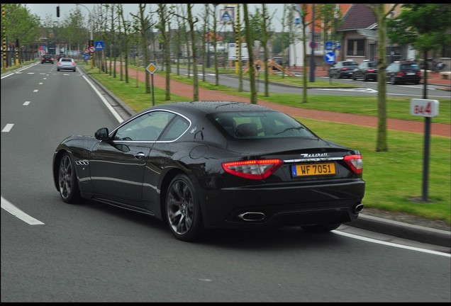 Maserati GranTurismo S