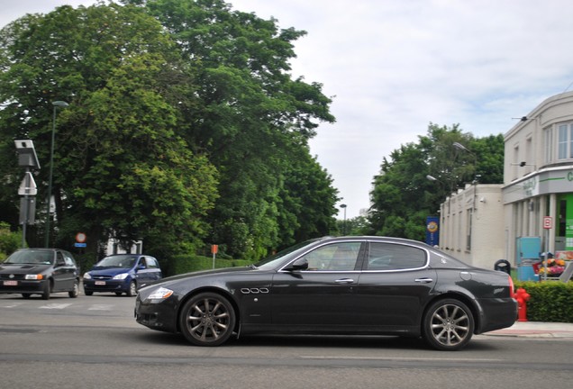 Maserati Quattroporte 2008