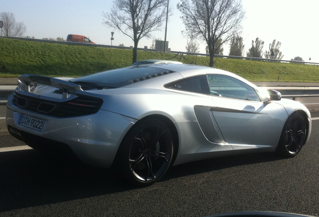 McLaren 12C