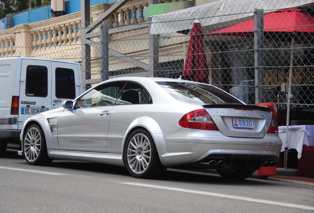 Mercedes-Benz CLK 63 AMG Black Series