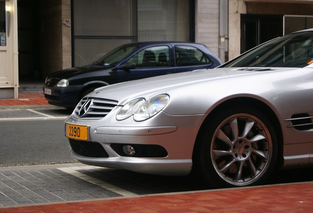 Mercedes-Benz SL 55 AMG R230