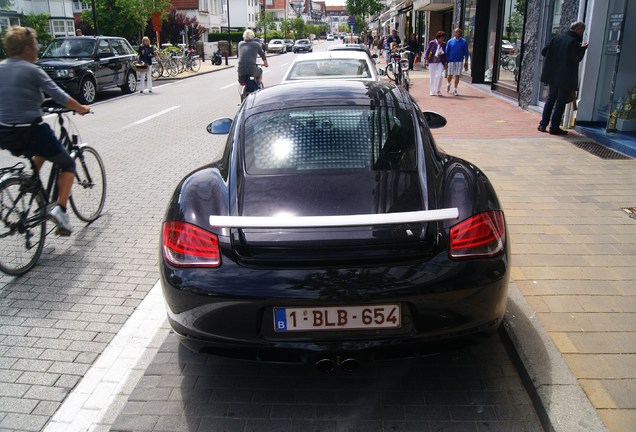 Porsche 987 Cayman R